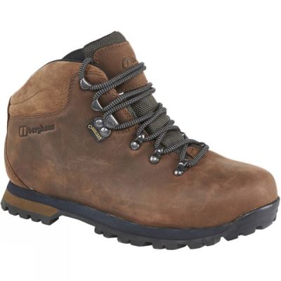 Botas Berghaus Hillwalker II GTX Mujer Chocolate - Chile BEQ362759